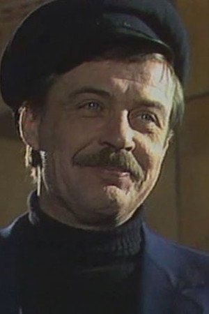 Nikolai Gayevsky portrait