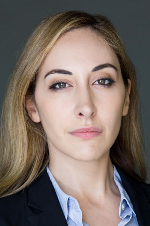 Sarah Natochenny portrait