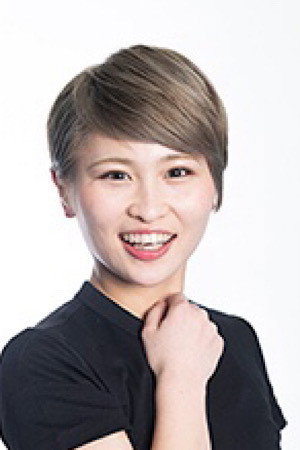 Lily Okubo portrait