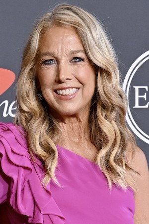 Denise Austin portrait