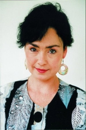 Éva Szerencsi portrait