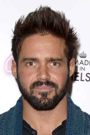 Spencer Matthews portrait