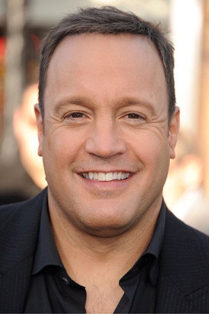 Kevin James portrait