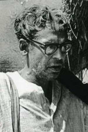 Ritwik Ghatak portrait