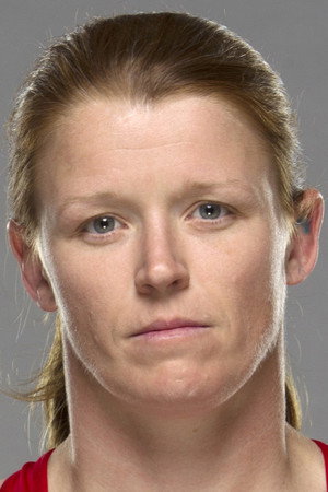 Tonya Evinger portrait
