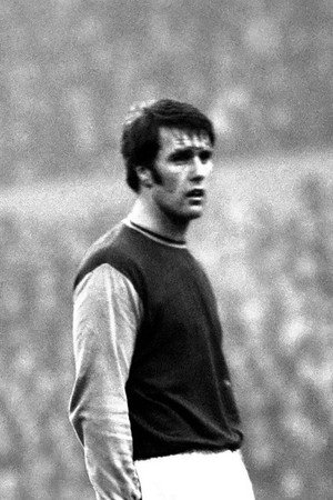 Geoff Hurst portrait