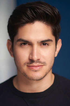 Rafael Villegas portrait