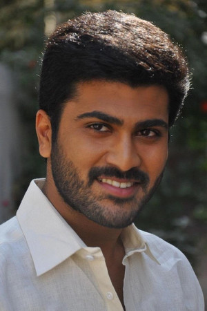 Sharwanand portrait