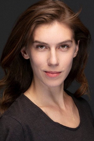 Ece Ertez portrait