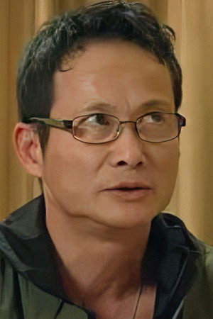Chris Lee Kin-Sang portrait