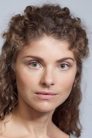Nastasia Kerbengen portrait