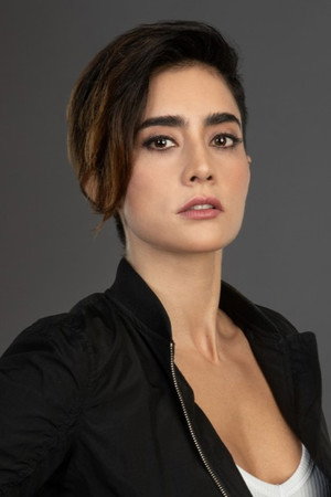 Paola Nuñez portrait