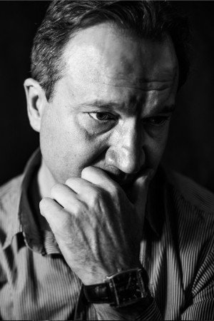 Viktor Ryzhakov portrait