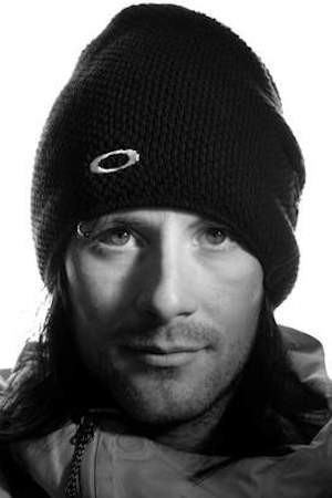 Seth Morrison portrait