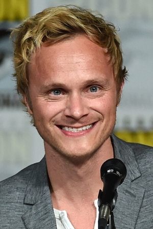 David Anders portrait