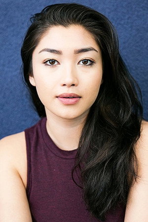 Jaylee Hamidi portrait