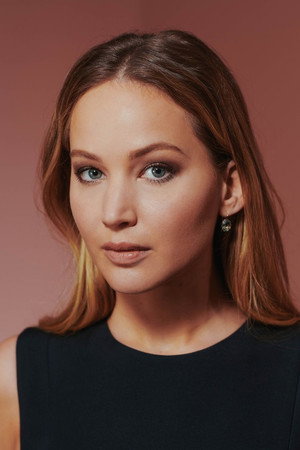 Jennifer Lawrence portrait
