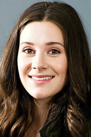 Natasha Calis portrait