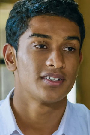 Sachira Wijesinghe portrait