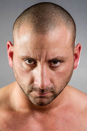 Adrian McCallum portrait