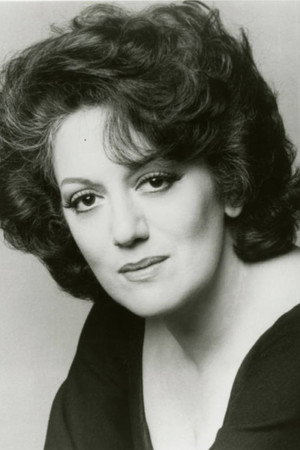Tatiana Troyanos portrait