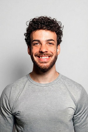 Gabriel Caballero portrait