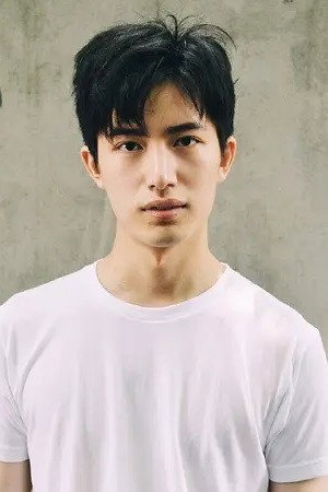 Jiao Rui portrait