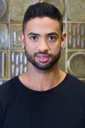 Danny Ross portrait