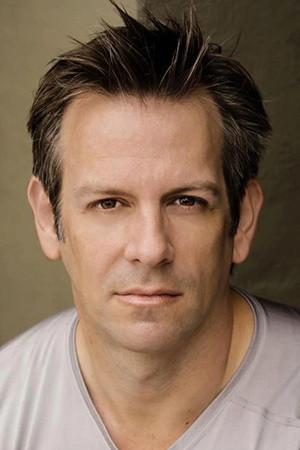 Jeffrey Patrick Olson portrait
