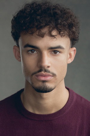 Matthew Broome portrait