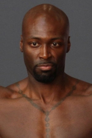 Chuck Campbell portrait