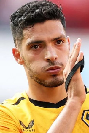 Raúl Jiménez portrait