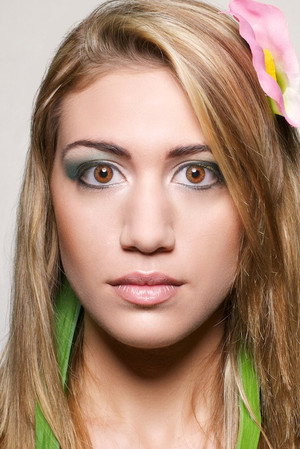 Andrea Ramos portrait