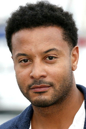 Brandon Jay McLaren portrait
