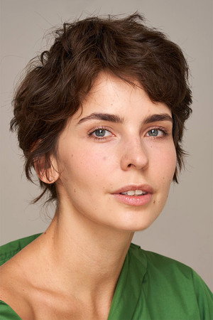 Liza Moryak portrait