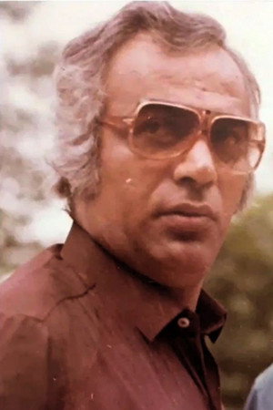 Farhad Hamidi portrait