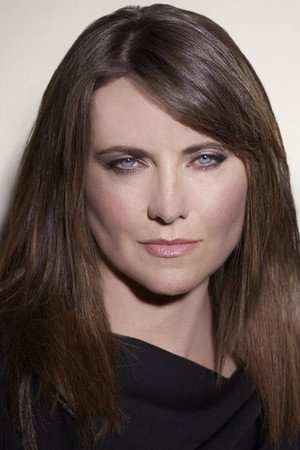 Lucy Lawless portrait