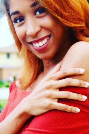 Shinda Burrell portrait