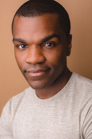 Sharrod Williams portrait
