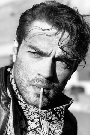 Furkan Andıç portrait