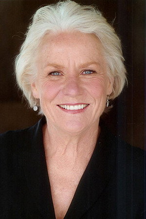 Barbara Tarbuck portrait