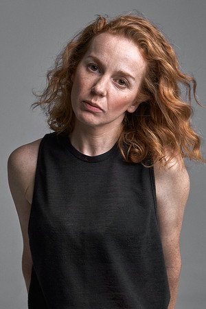 María Vázquez portrait
