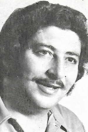 Tolis Polatos portrait
