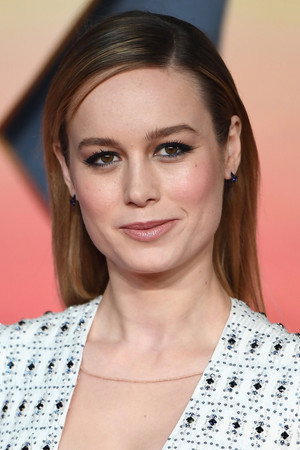 Brie Larson portrait