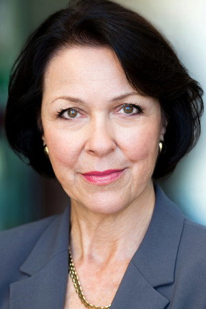 Deborah Geffner portrait