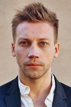 Aleksandr Kuznetsov portrait