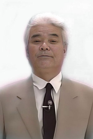Takuzō Kamiyama portrait