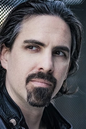 Bear McCreary portrait