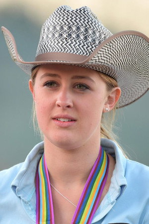 Gina Schumacher portrait