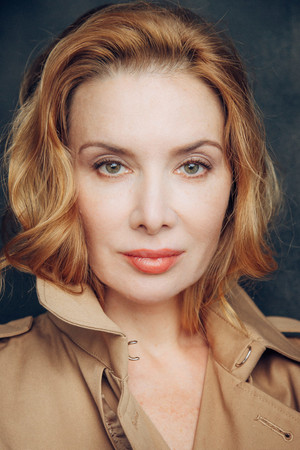 Darya Yurskaya portrait
